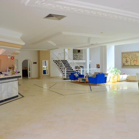 Blue Club Diana Beach Zarzis Extérieur photo
