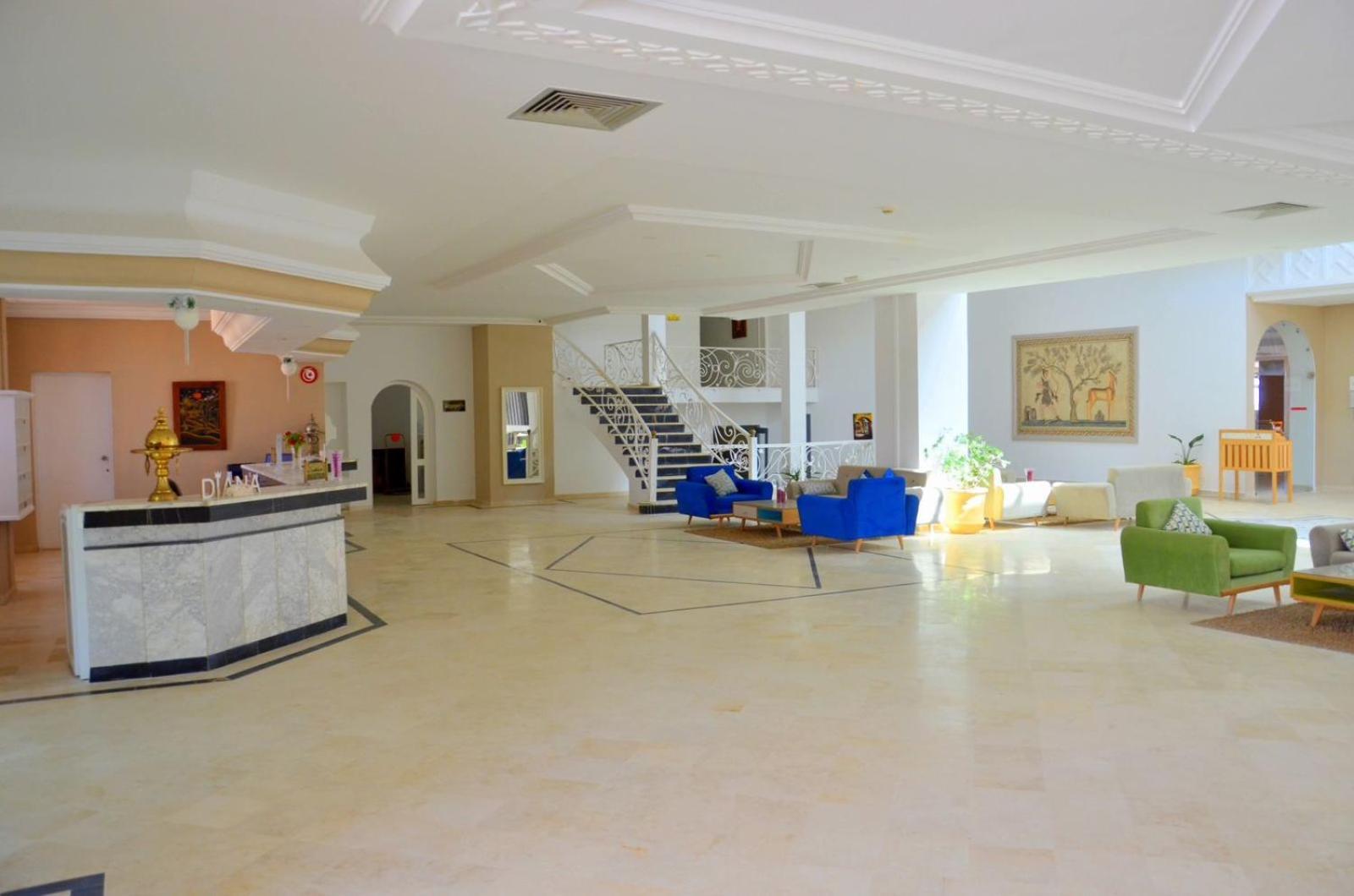 Blue Club Diana Beach Zarzis Extérieur photo