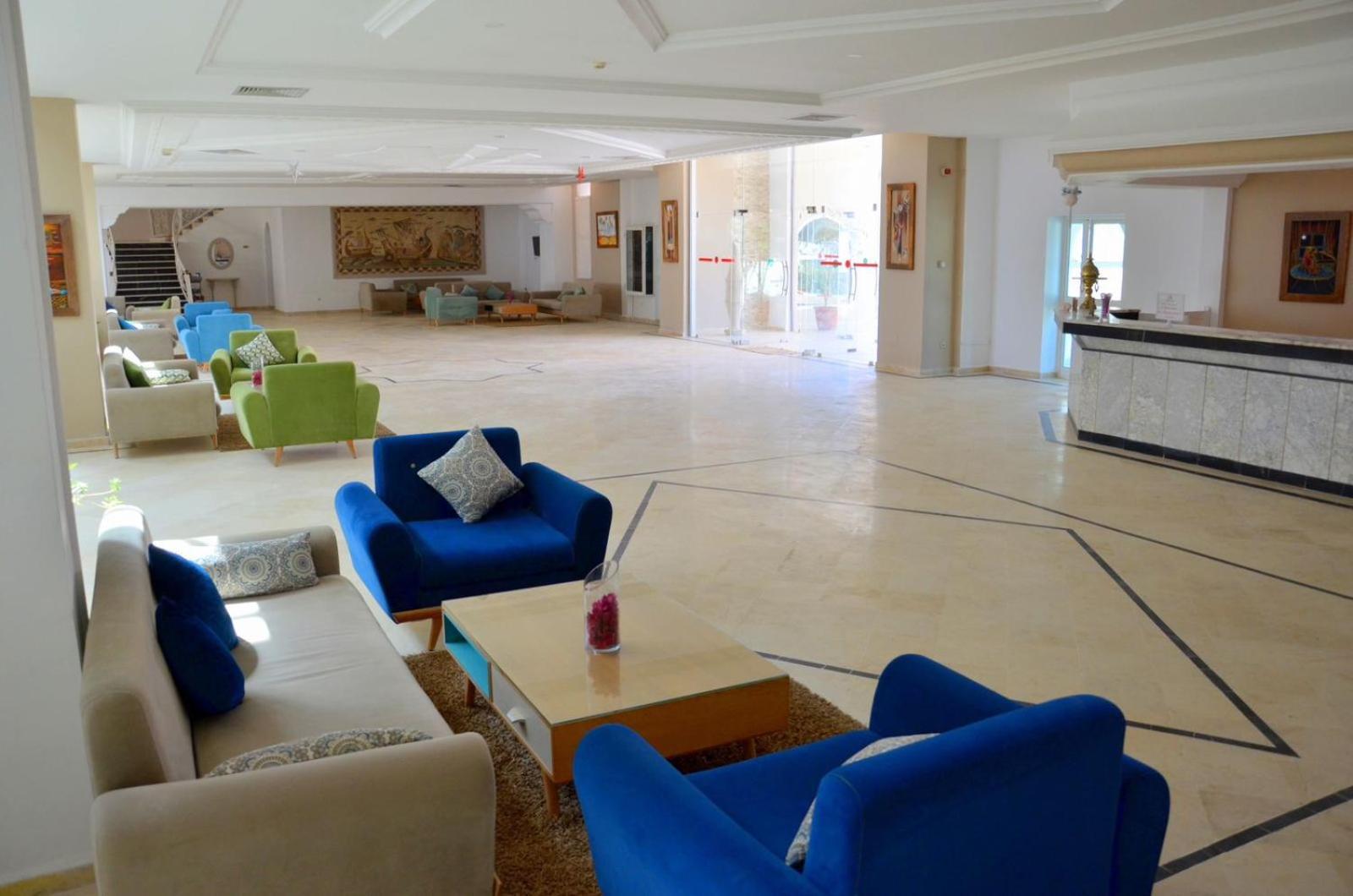 Blue Club Diana Beach Zarzis Extérieur photo