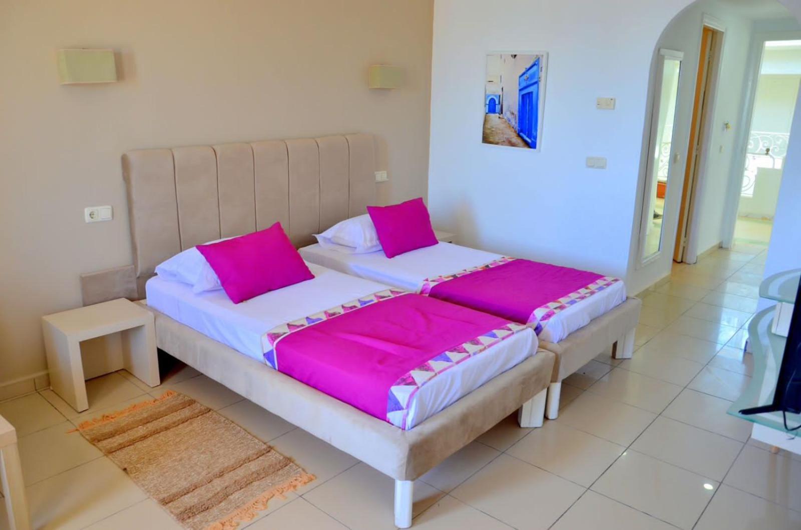 Blue Club Diana Beach Zarzis Extérieur photo