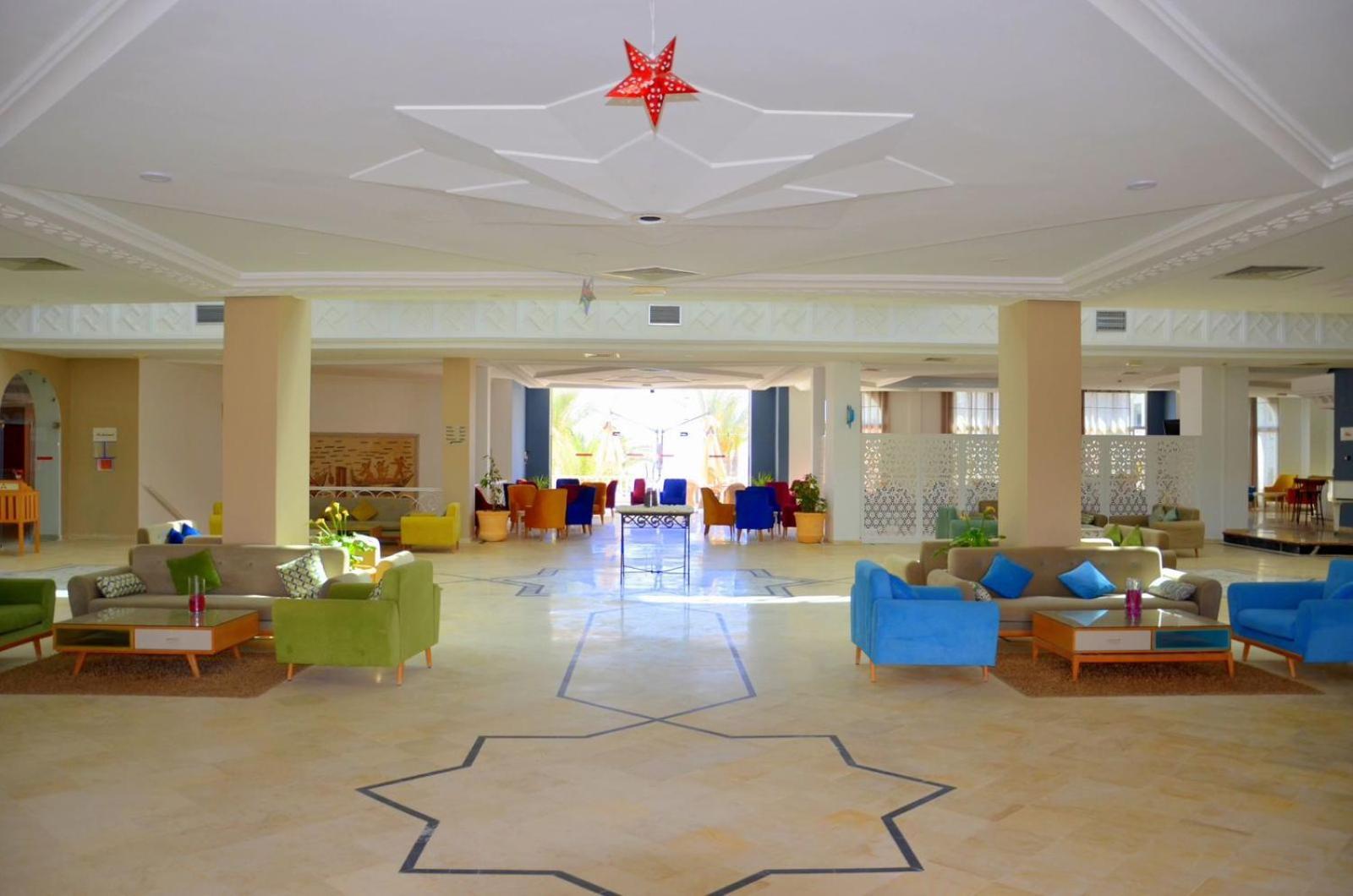 Blue Club Diana Beach Zarzis Extérieur photo